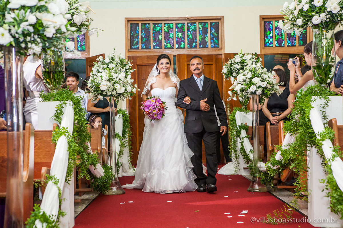 Igreja Sagrado Coração, mogi das cruzes, marcelo villas boas fotografo, @villasboasstudio, entrada do noivo, esperando a noiva, entrada da noiva