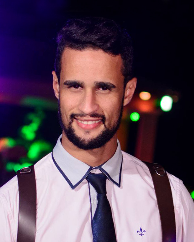 Sobre Fotografo Jackson Soares