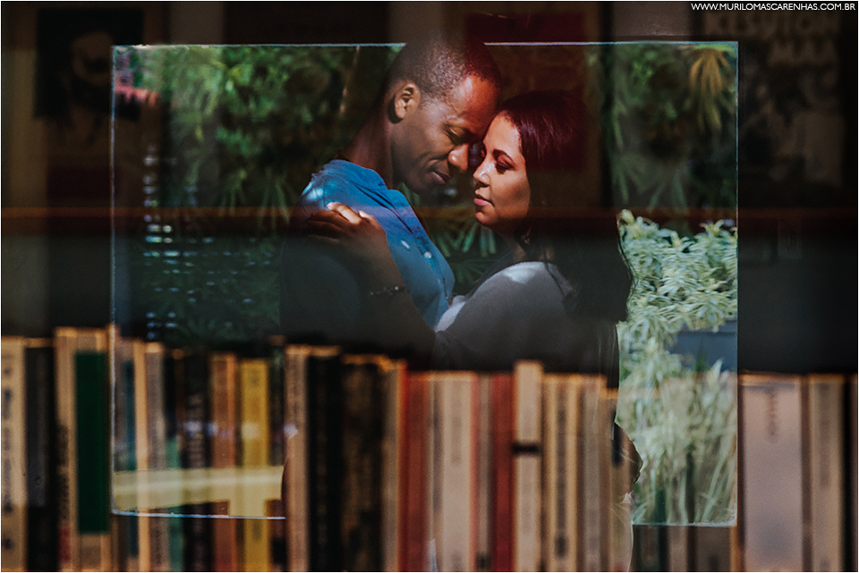 Ensaio, book de Casal de Valma e Cristiano na Casa Fundação de Jorge Amado, Rio Vermelho, Salvador, Bahia. Fotografado por Murilo Mascarenhas