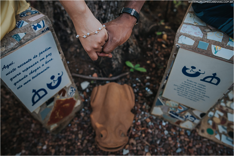 Ensaio, book de Casal de Valma e Cristiano na Casa Fundação de Jorge Amado, Rio Vermelho, Salvador, Bahia. Fotografado por Murilo Mascarenhas