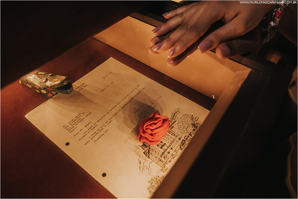Ensaio, book de Casal de Valma e Cristiano na Casa Fundação de Jorge Amado, Rio Vermelho, Salvador, Bahia. Fotografado por Murilo Mascarenhas