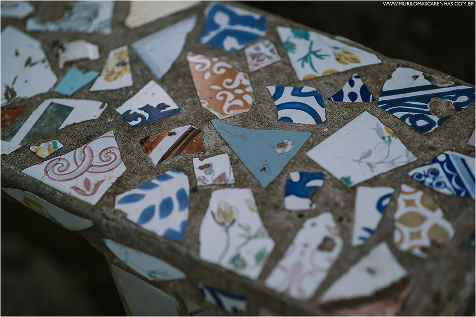 Ensaio, book de Casal de Valma e Cristiano na Casa Fundação de Jorge Amado, Rio Vermelho, Salvador, Bahia. Fotografado por Murilo Mascarenhas