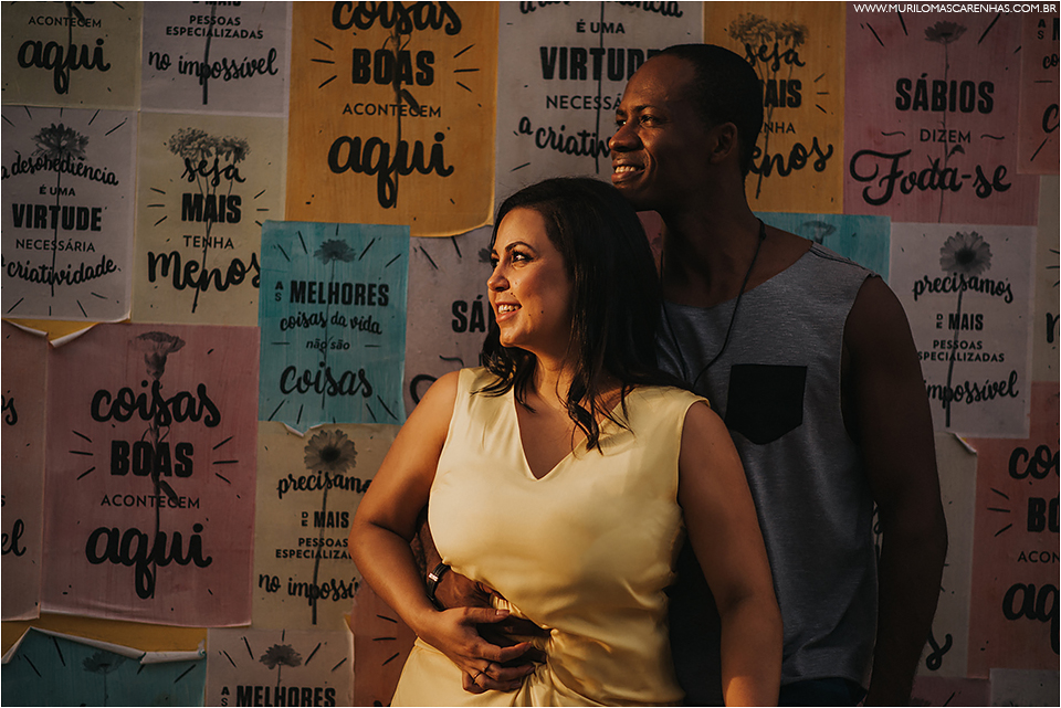 Ensaio, book de Casal de Valma e Cristiano na Casa Fundação de Jorge Amado, Rio Vermelho, Salvador, Bahia. Fotografado por Murilo Mascarenhas