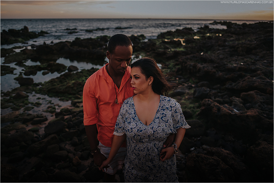 Ensaio, book de Casal de Valma e Cristiano na Casa Fundação de Jorge Amado, Rio Vermelho, Salvador, Bahia. Fotografado por Murilo Mascarenhas