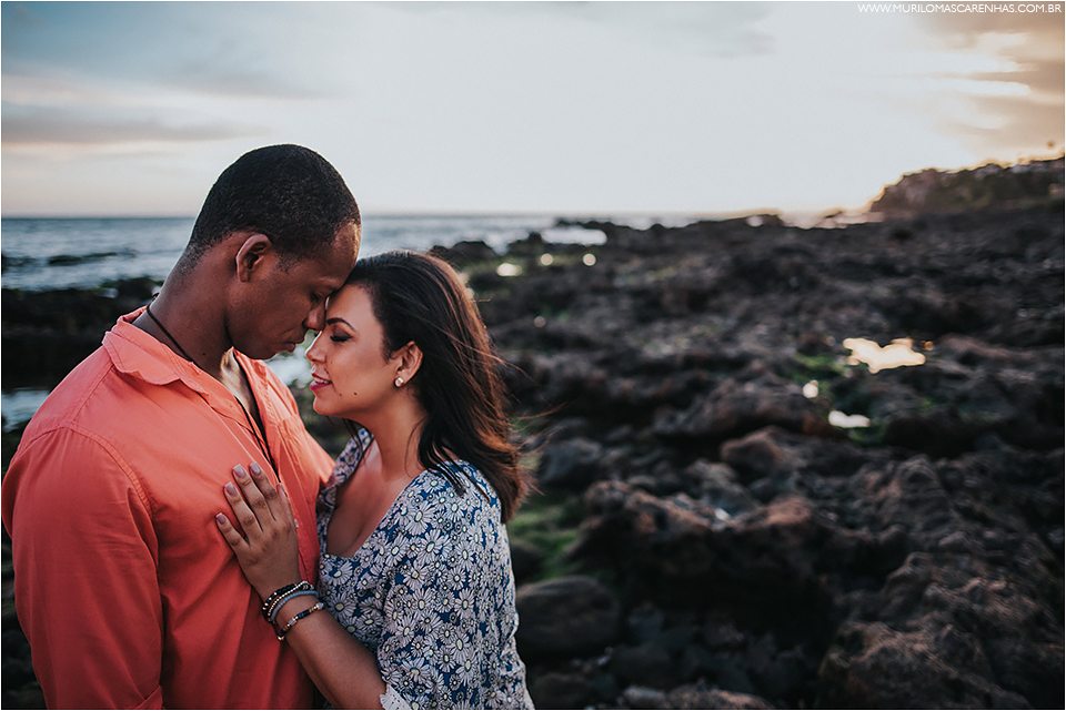 Ensaio, book de Casal de Valma e Cristiano na Casa Fundação de Jorge Amado, Rio Vermelho, Salvador, Bahia. Fotografado por Murilo Mascarenhas