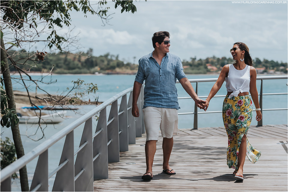 casal faz ensaio na baía de todos os santos salvador, o ensaio foi feito em uma lancha no carnaval de 2017