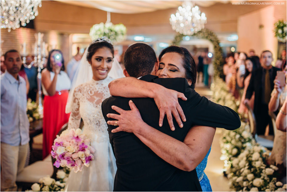 casamento lindo em feira de santana - murilo mascarenhas fotografo pajens