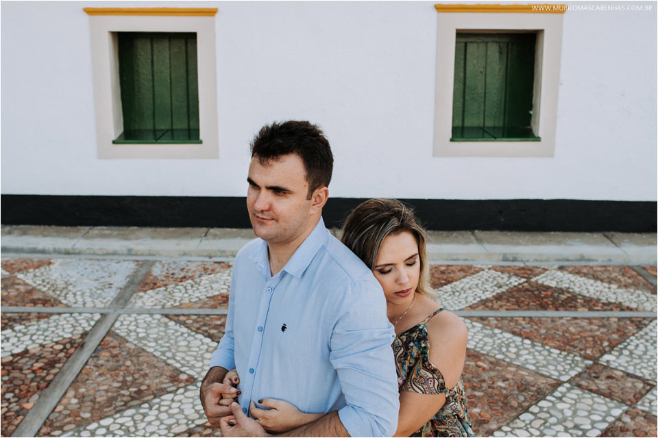 lucas e fernanda casamento praia viagem ferias beijo madrinhas aliança