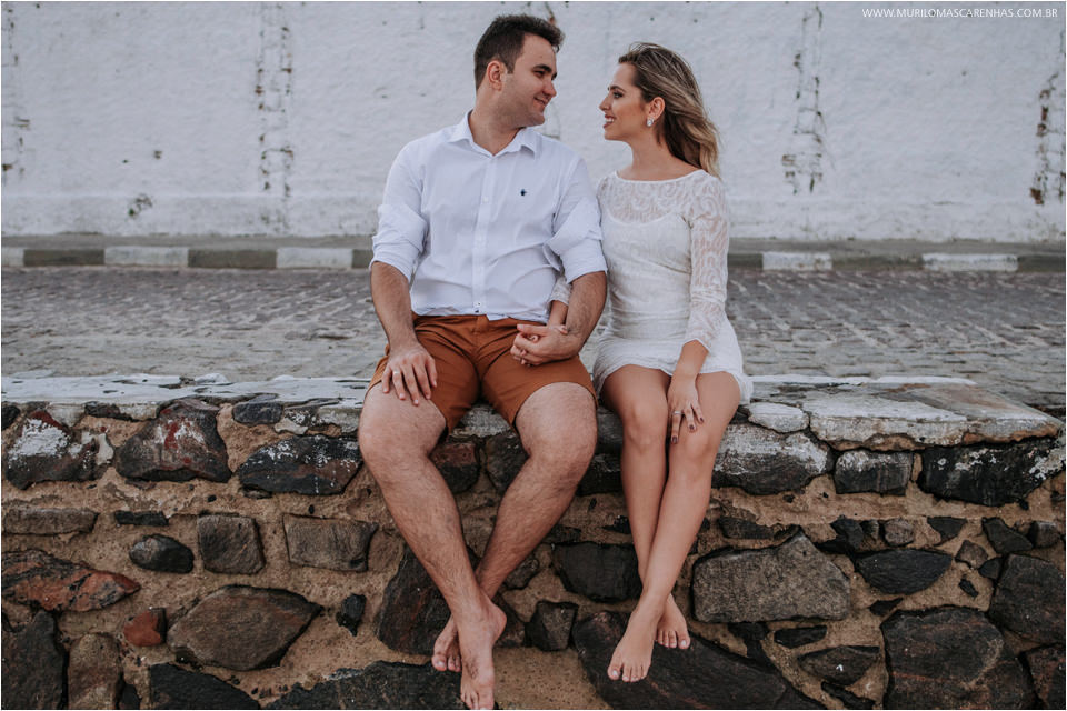 lucas e fernanda casamento praia viagem ferias beijo madrinhas aliança