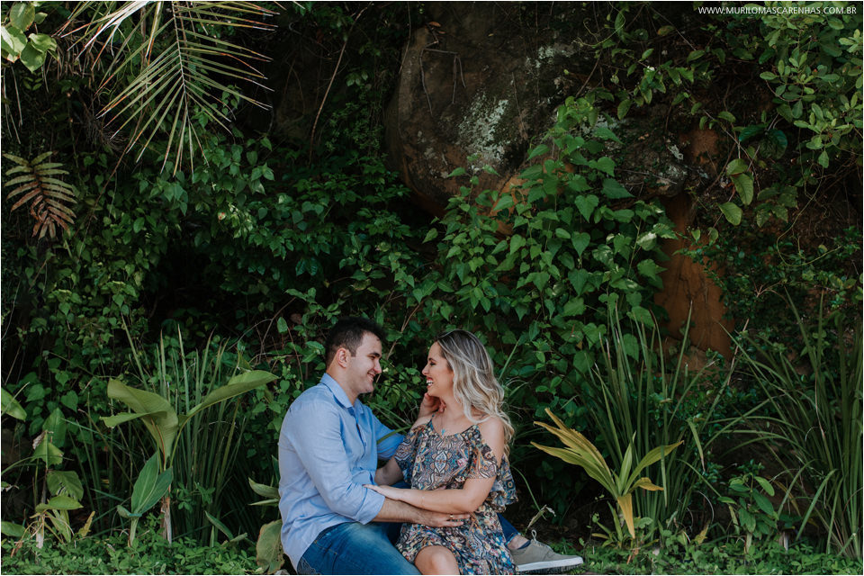 casal sorriso madrinha casamento