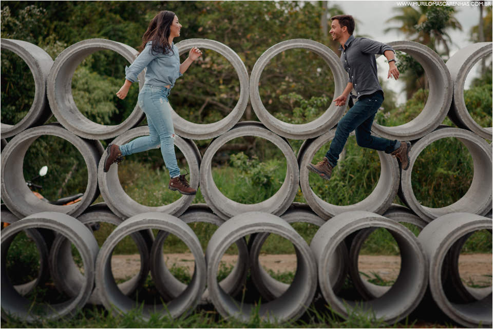 ensaio pre casamento book casal vestido de noiva buffet engenheiro arquiteta premoldados natureza ar livre ferias bahia salvador feira de santana morro de sao paulo valença murilo mascarenhas fotografo premiado