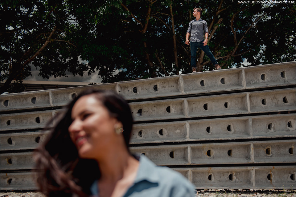 ensaio pre casamento book casal vestido de noiva buffet engenheiro arquiteta premoldados natureza ar livre ferias bahia salvador feira de santana morro de sao paulo valença murilo mascarenhas fotografo premiado