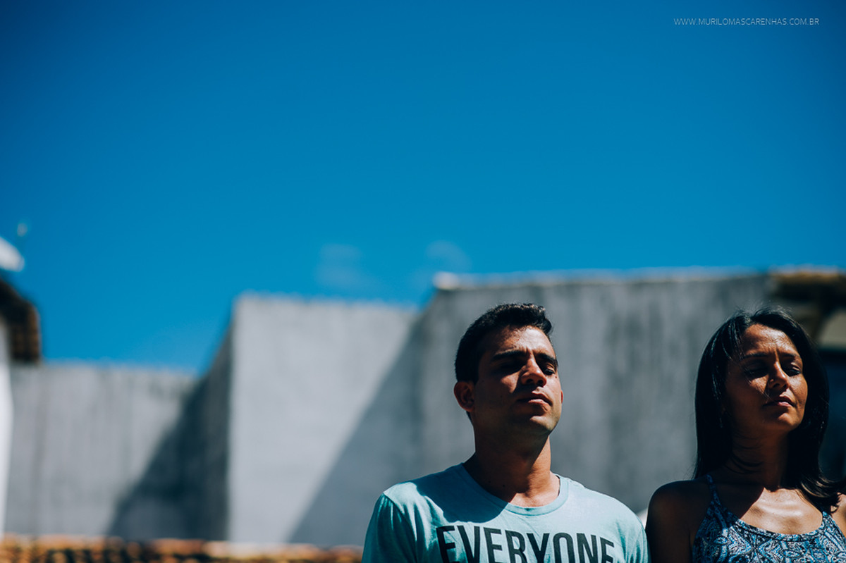 Ensaio | Rejane + Alex