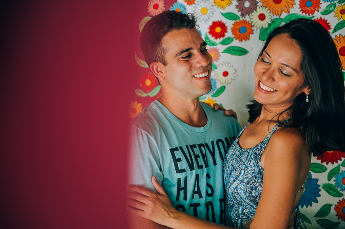 Ensaio | Rejane + Alex