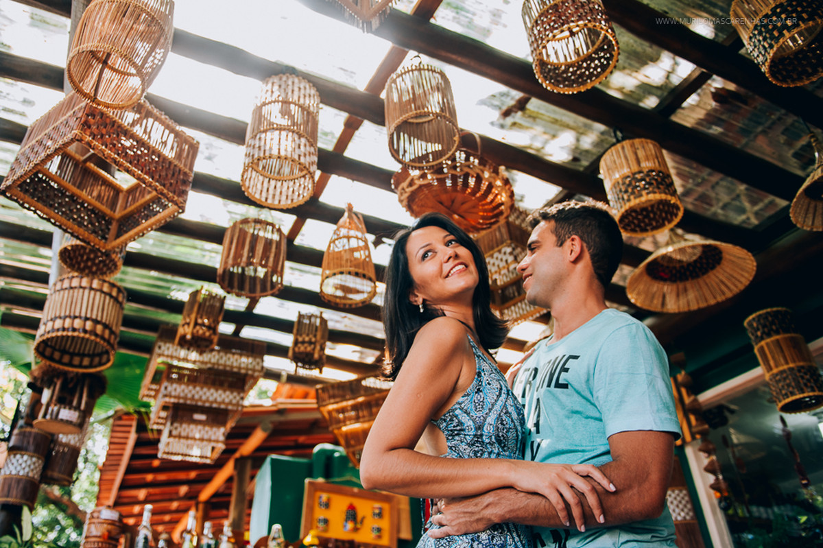 Ensaio | Rejane + Alex