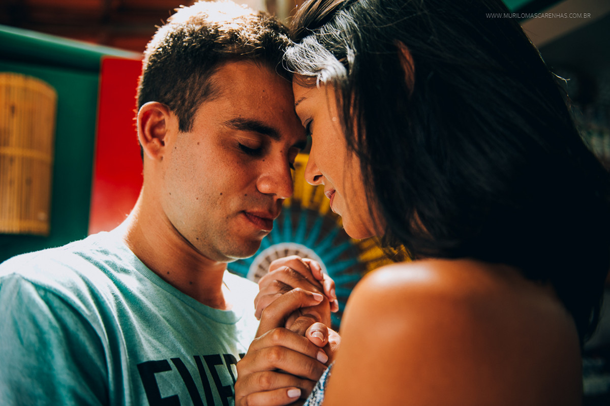 Ensaio | Rejane + Alex