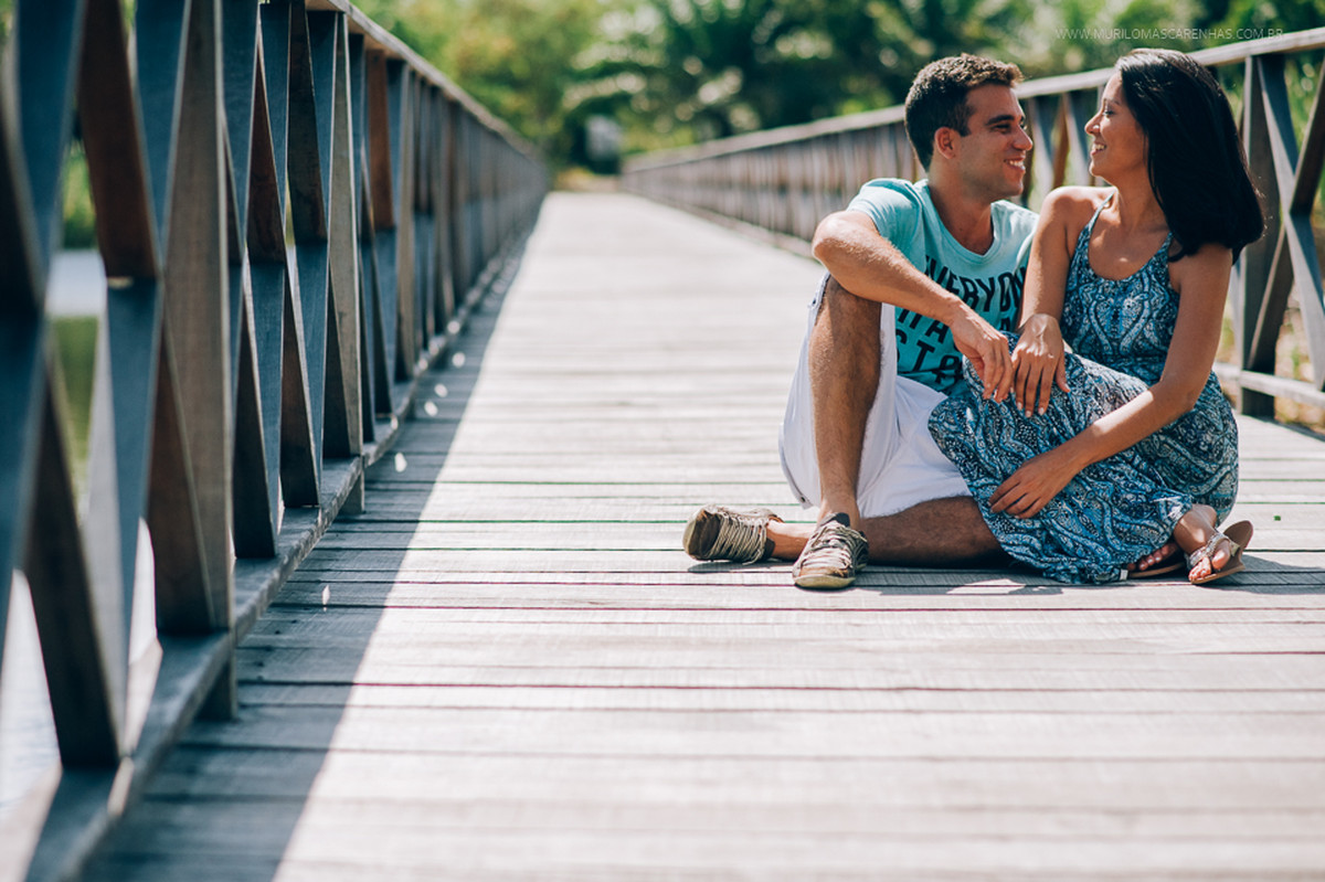 Ensaio | Rejane + Alex