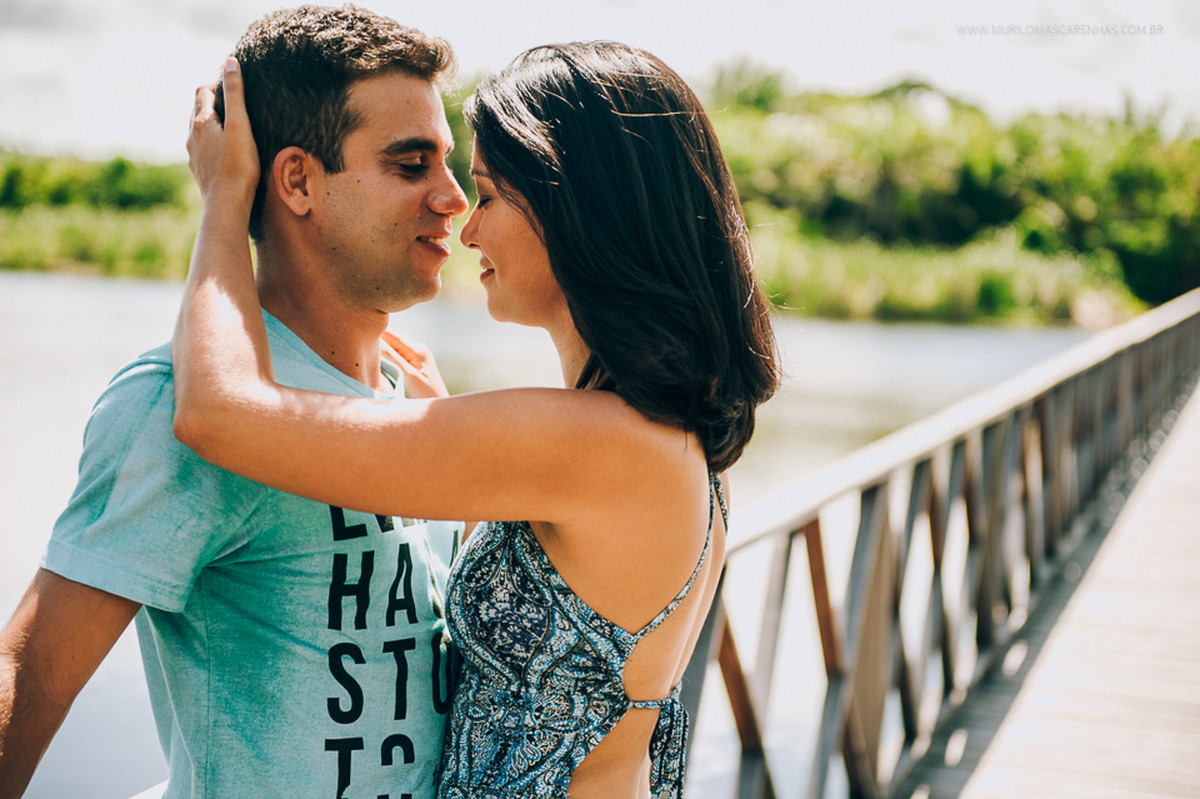 Ensaio | Rejane + Alex