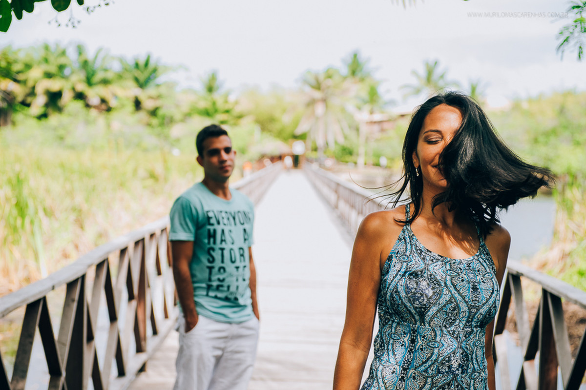 Ensaio | Rejane + Alex