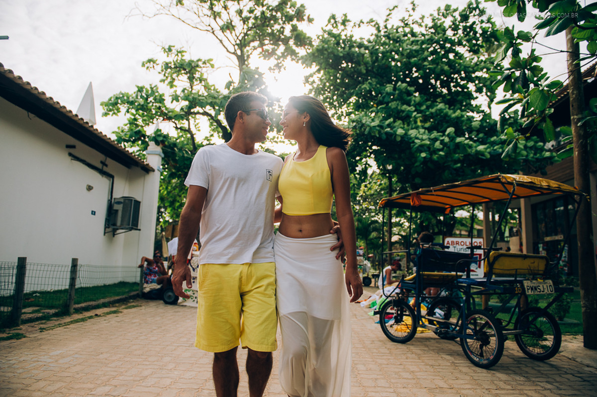 Ensaio | Rejane + Alex