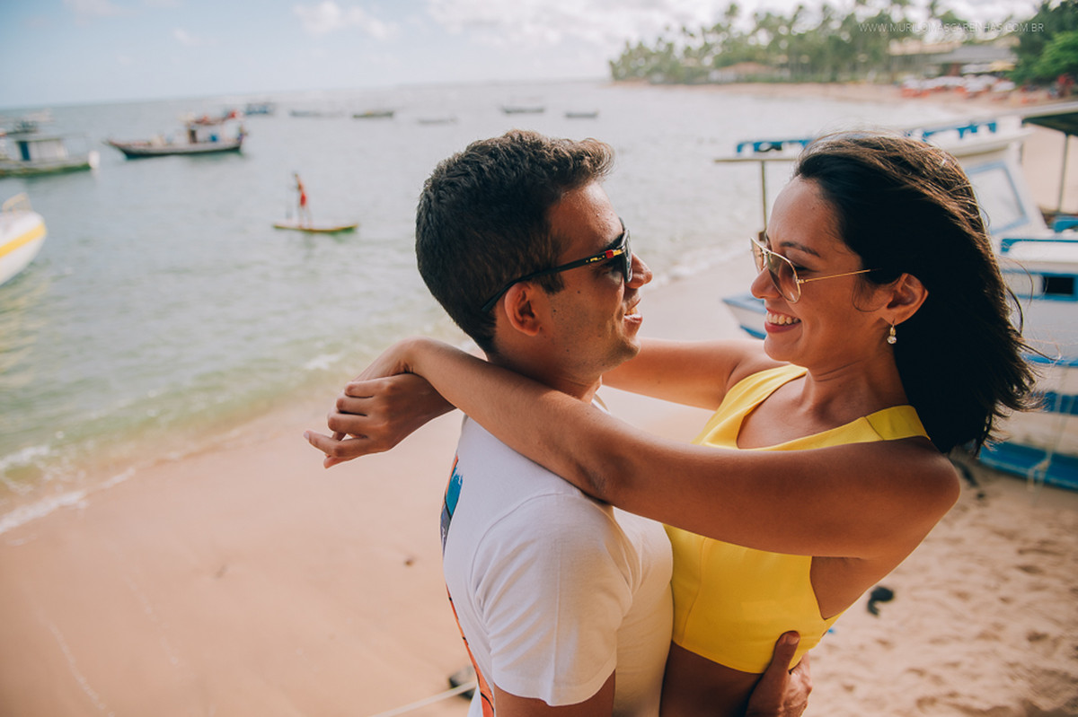 Ensaio | Rejane + Alex