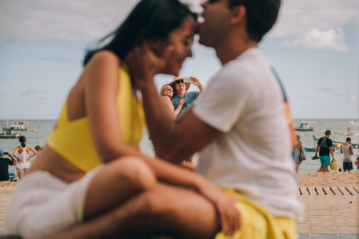 Ensaio | Rejane + Alex