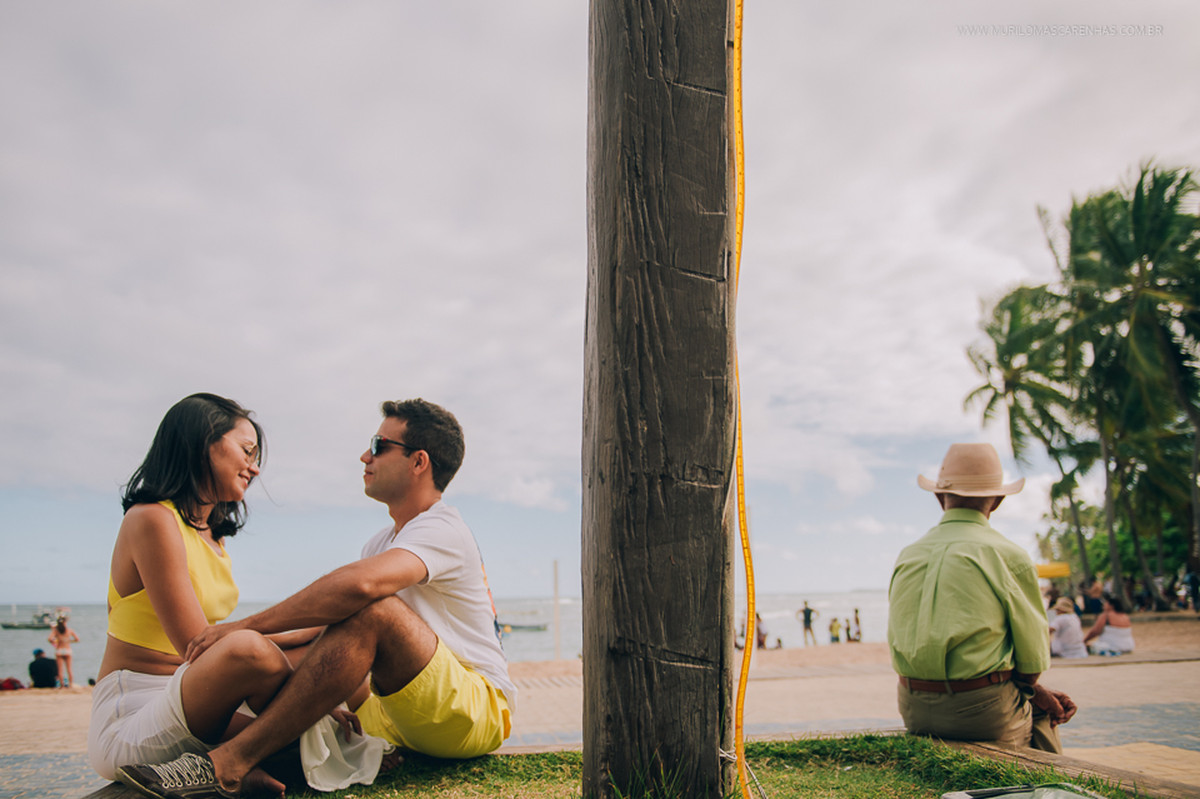 Ensaio | Rejane + Alex