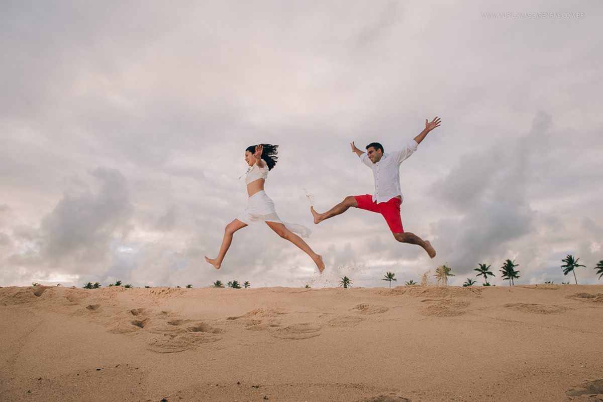 Ensaio | Rejane + Alex