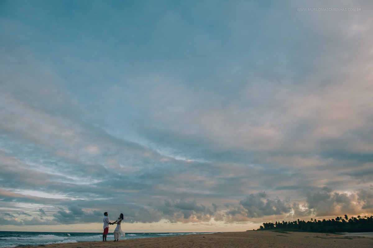 Ensaio | Rejane + Alex