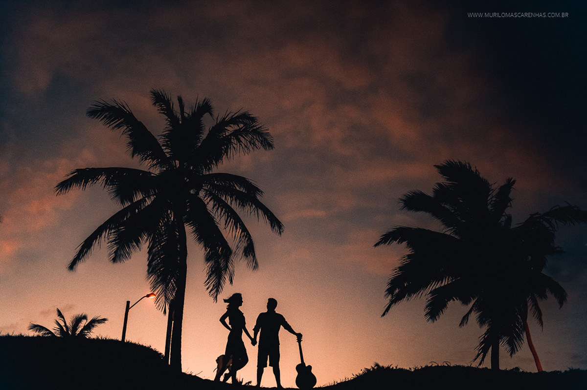 Ensaio | Rejane + Alex