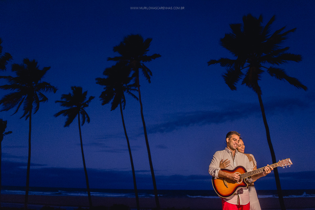 Ensaio | Rejane + Alex
