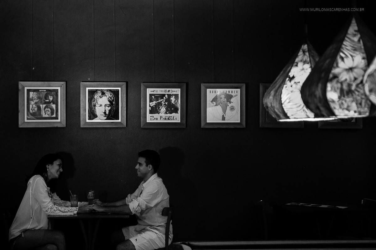 Ensaio | Rejane + Alex