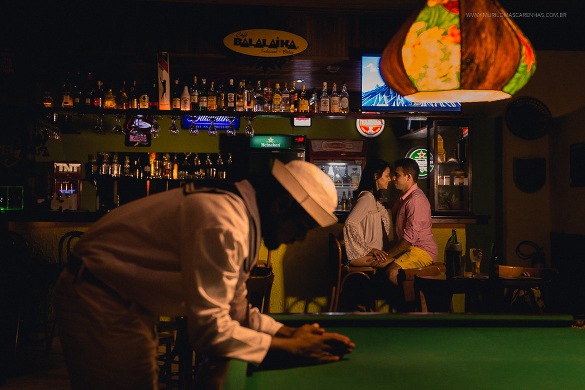 Ensaio | Rejane + Alex