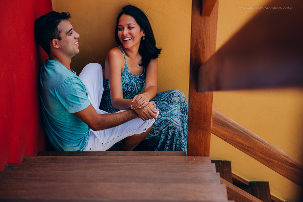 Ensaio | Rejane + Alex