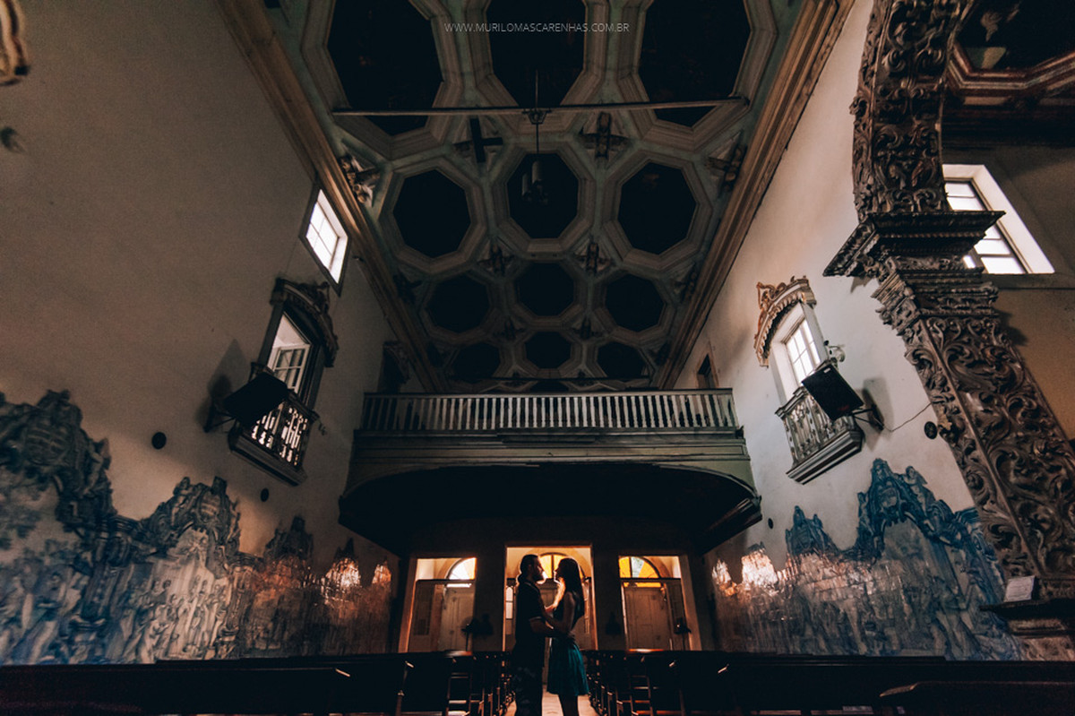 Ensaio | Renaly + Marsell | Parte I - Olinda-PE