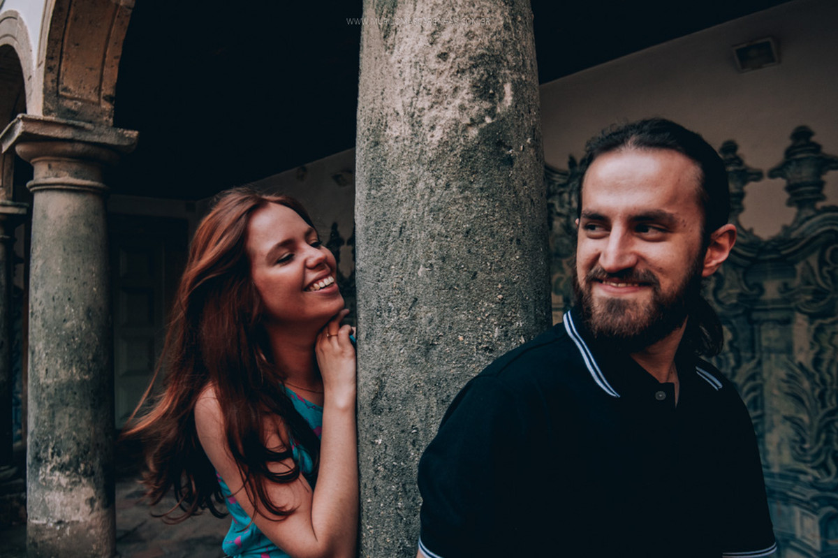 Ensaio | Renaly + Marsell | Parte I - Olinda-PE