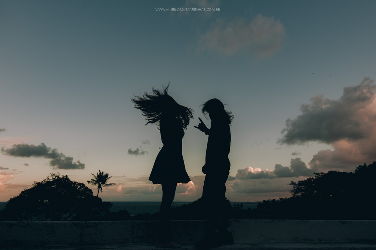 Ensaio | Renaly + Marsell | Parte I - Olinda-PE