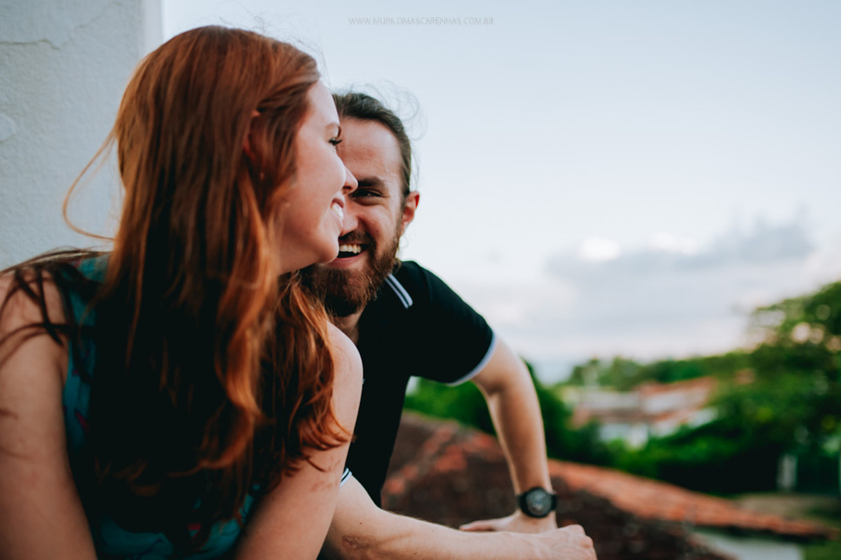 Ensaio | Renaly + Marsell | Parte I - Olinda-PE