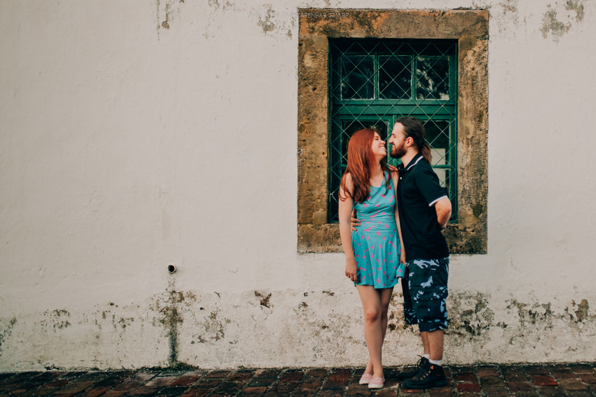 Ensaio | Renaly + Marsell | Parte I - Olinda-PE