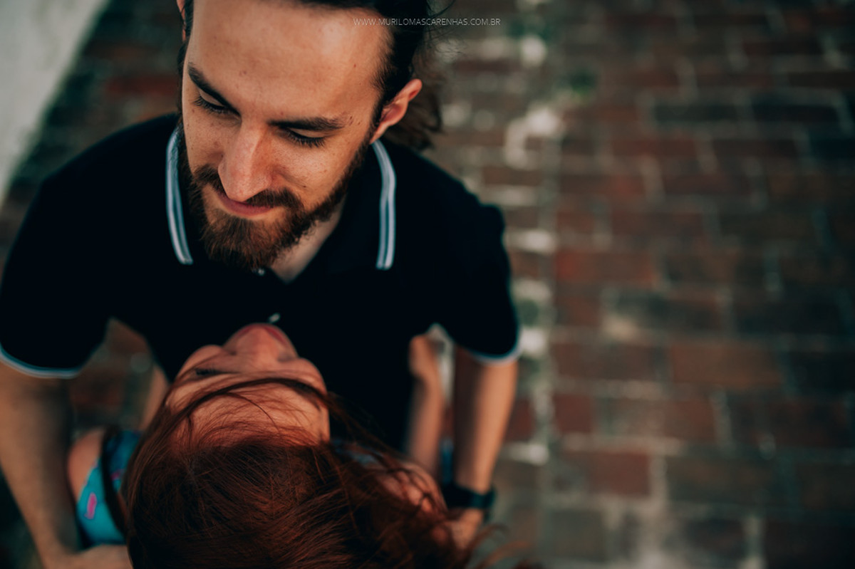 Ensaio | Renaly + Marsell | Parte I - Olinda-PE