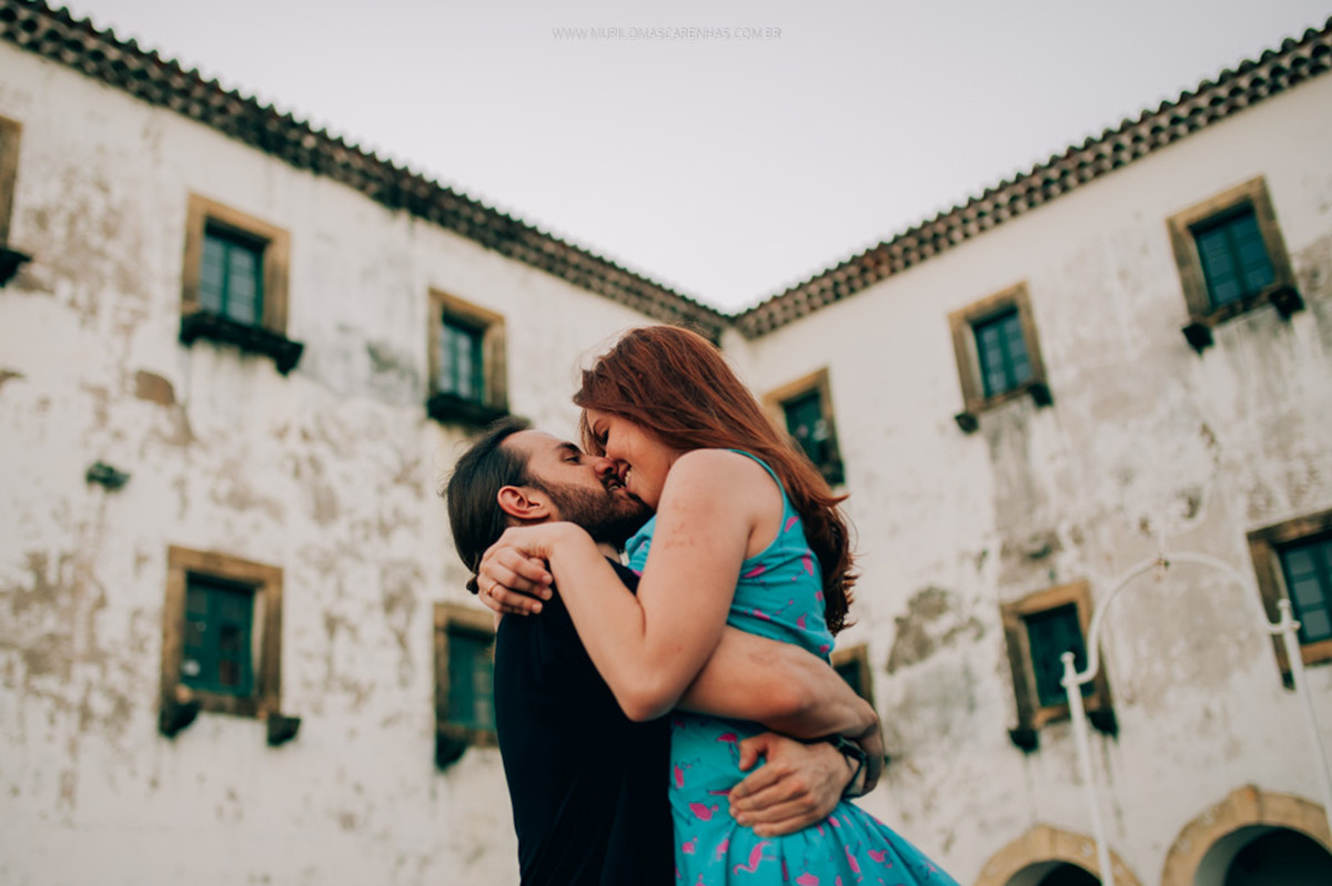 Ensaio | Renaly + Marsell | Parte I - Olinda-PE