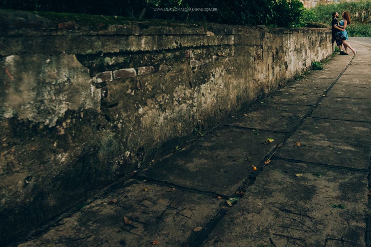 Ensaio | Renaly + Marsell | Parte I - Olinda-PE