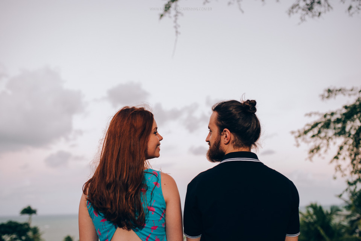 Ensaio | Renaly + Marsell | Parte I - Olinda-PE