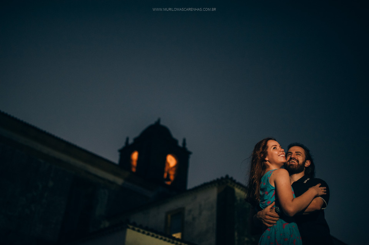 Ensaio | Renaly + Marsell | Parte I - Olinda-PE