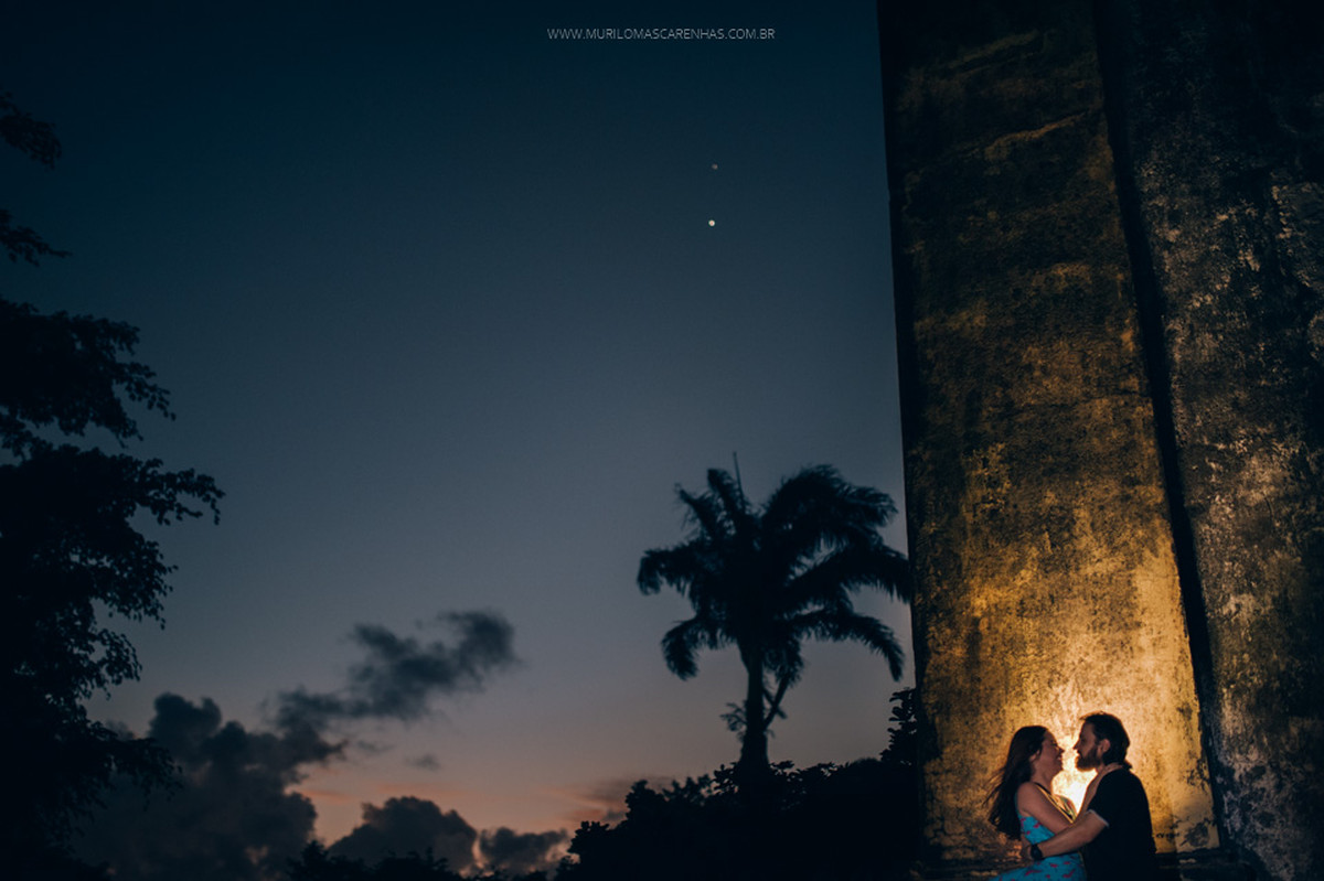 Ensaio | Renaly + Marsell | Parte I - Olinda-PE