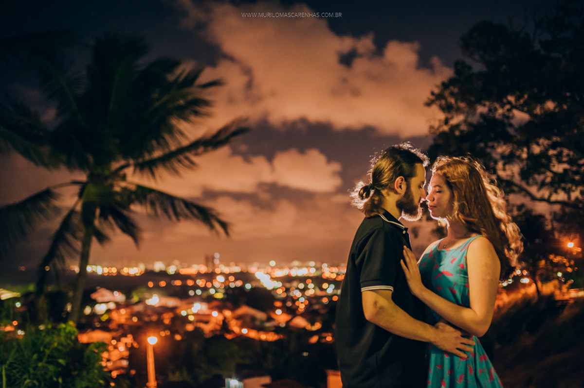 Ensaio | Renaly + Marsell | Parte I - Olinda-PE