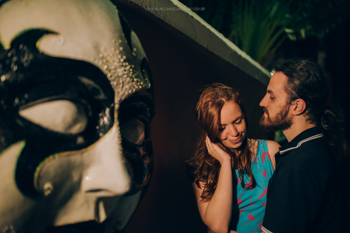 Ensaio | Renaly + Marsell | Parte I - Olinda-PE