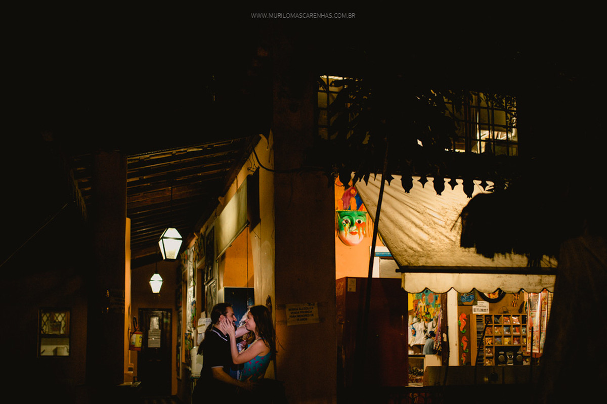 Ensaio | Renaly + Marsell | Parte I - Olinda-PE