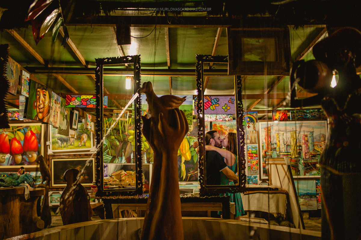 Ensaio | Renaly + Marsell | Parte I - Olinda-PE