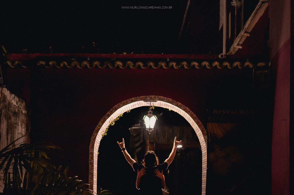 Ensaio | Renaly + Marsell | Parte I - Olinda-PE